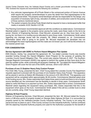 [meets or exceeds ULDC Section 4.07.06.]
