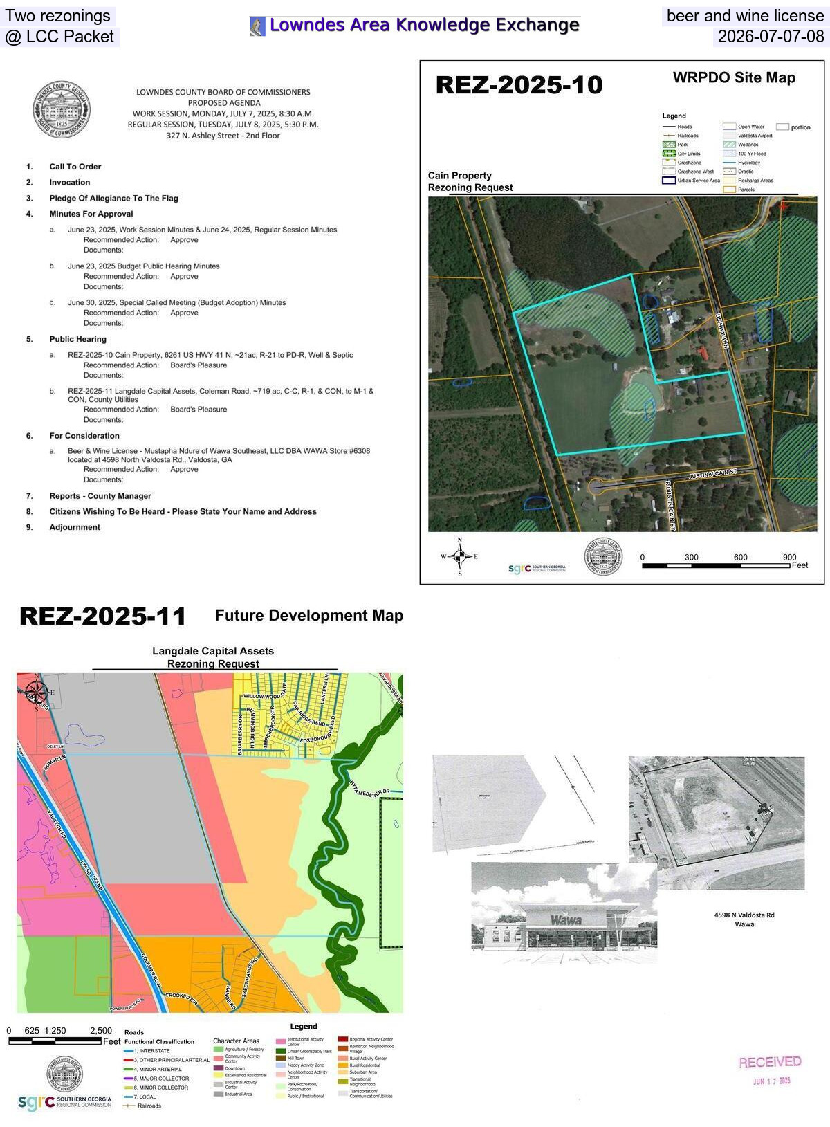[Collage @ LCC Packet 2025-07-07]