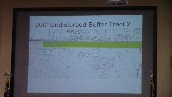 [200 Foot Undisturbed Buffer Tract 2]