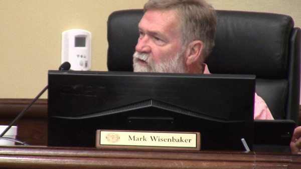 [Mark Wisenbaker]