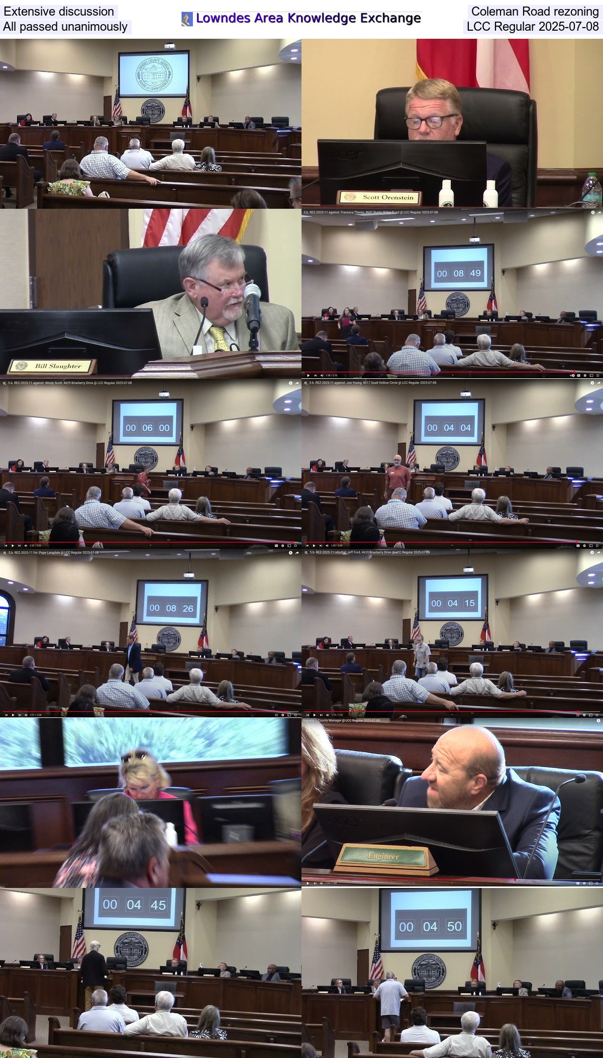 [Collage @ LCC 8 July 2025]