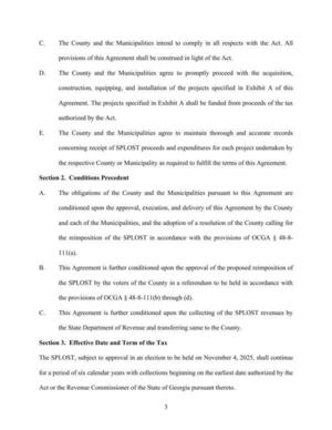 [Section 2. Conditions Precedent]