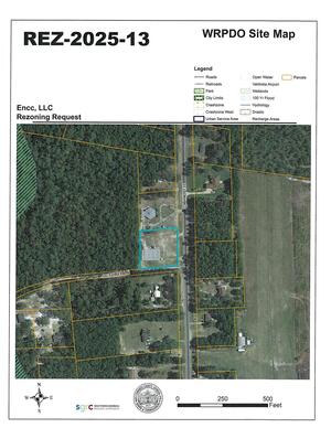 [WRPDO Site Map]
