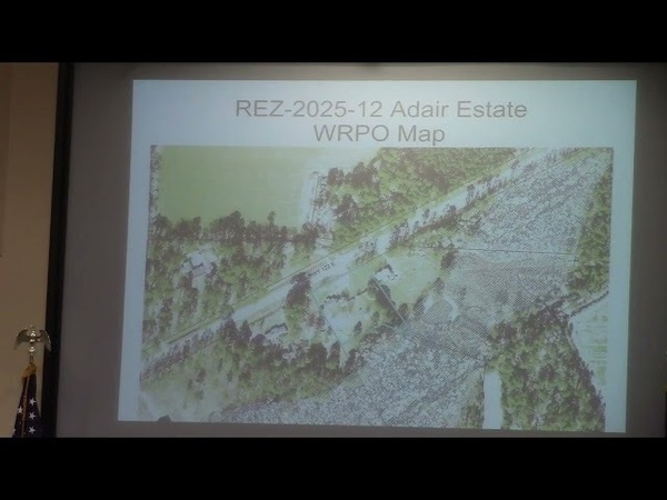 7.a. REZ-2025-12 Adair Estate, 4146 HWY 122, ~1.5ac, E-A to R-1,