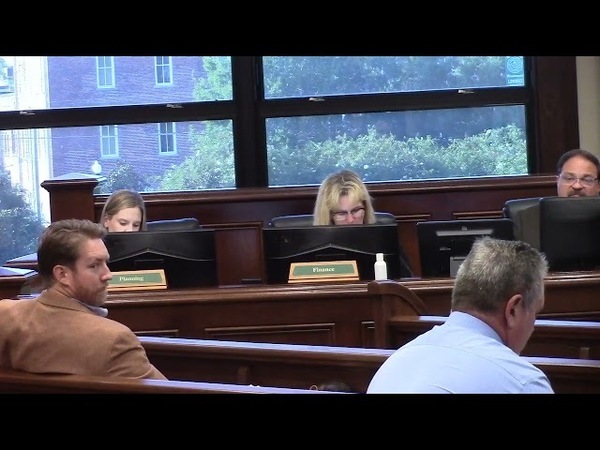 5.d. Adoption Of Special District Millage For Fire Services For 2025