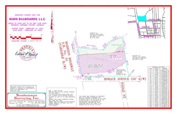 [SURVEY with 100-YR_FLOOD ZONE AE]