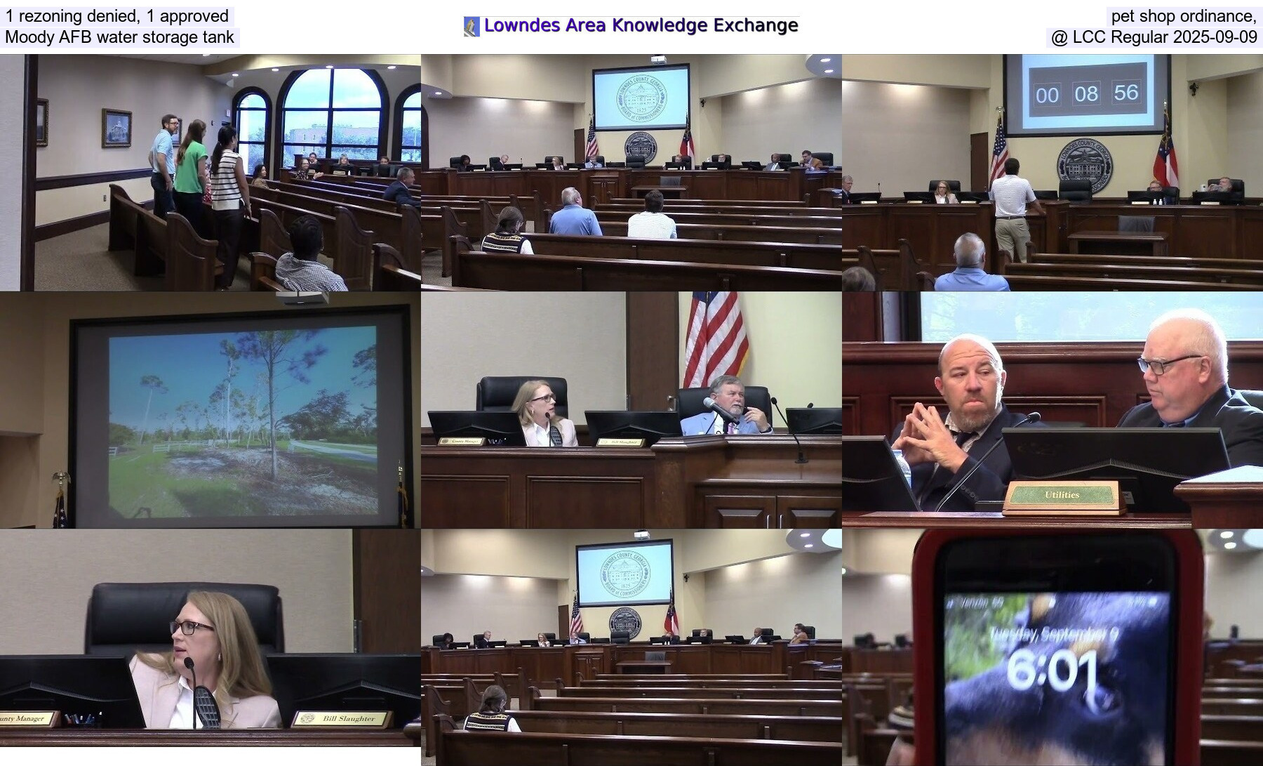 [Collage @ LCC 9 September 2025]