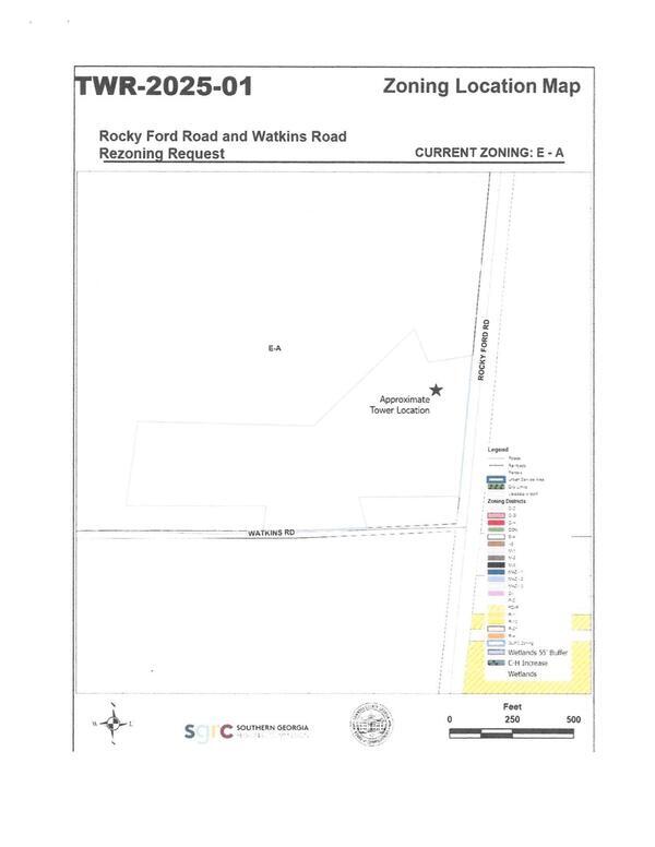 [Zoning Location Map version]