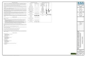 [GENERAL NOTES]