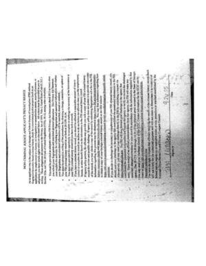 [Non-Criminal Justice Applicant's Privacy Rights]