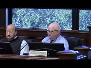 [8. Reports - County Manager - recognition of Utilities Workers acheivements]