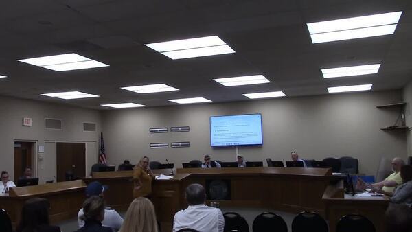 Movie: Workforce housing higher density where water and sewer --Bill Slaughter, Lowndes County Chairman