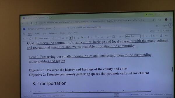 Movie: Organizations that actually provide cultural experiences --Sementha Mathews, E.D., Turner Center for the Arts