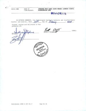 [IN WITNESS WHEREOF]