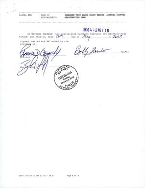 [IN WITNESS WHEREOF]