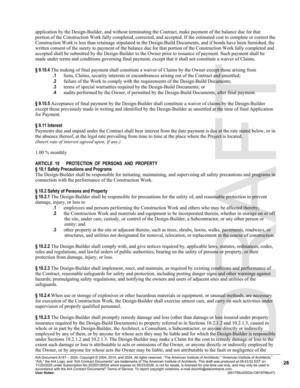[§ 10.2.2 The Design-Builder shall comply with, and give notices required by, applicable laws, statutes, ordinances, codes,]