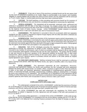 [executed in any number of counterparts, each of which so executed shall be deemed to be an original, and]