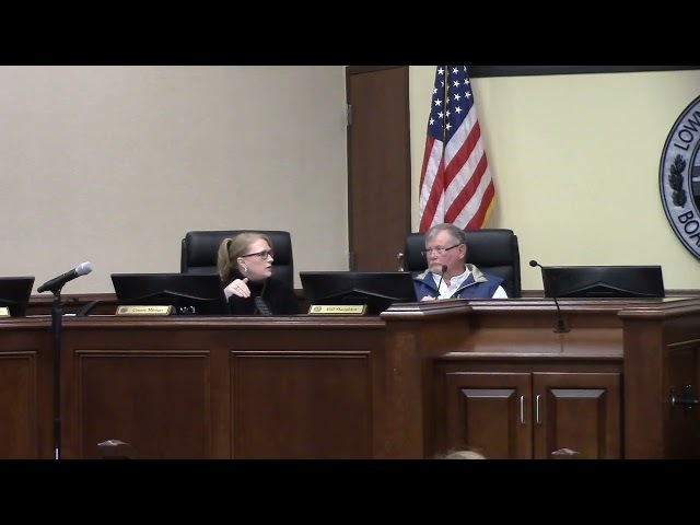 5.c. Resolution To Sell Surplus Water Meter Components