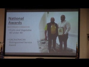 [6.a. Reports - Extension Office Update By Joshua Dawson]