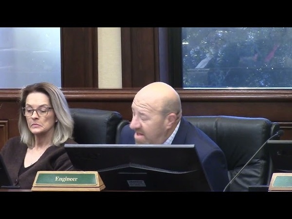 5.d. Purchase of Twin Lakes Road TSPLOST Paving Project; Parcel 3