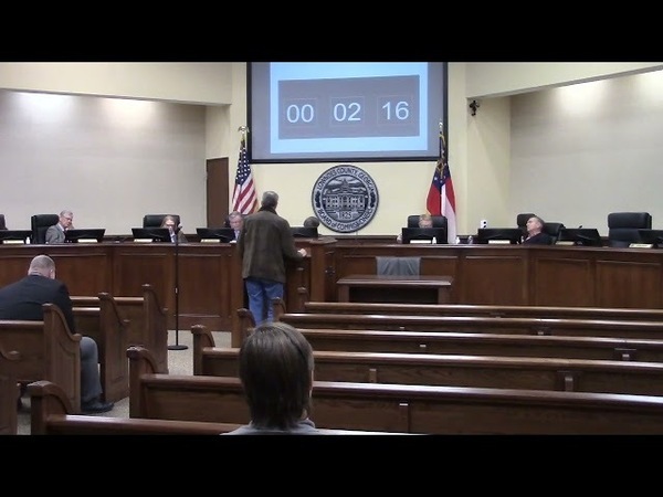 7. CWTBH - Michael Noll - Citizens against Data Centers