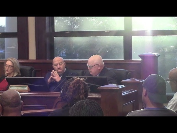 6.a. Loch Laurel Road Termination of Unused Utility Easement