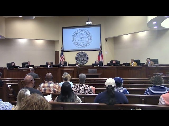 4. Minutes for Approval