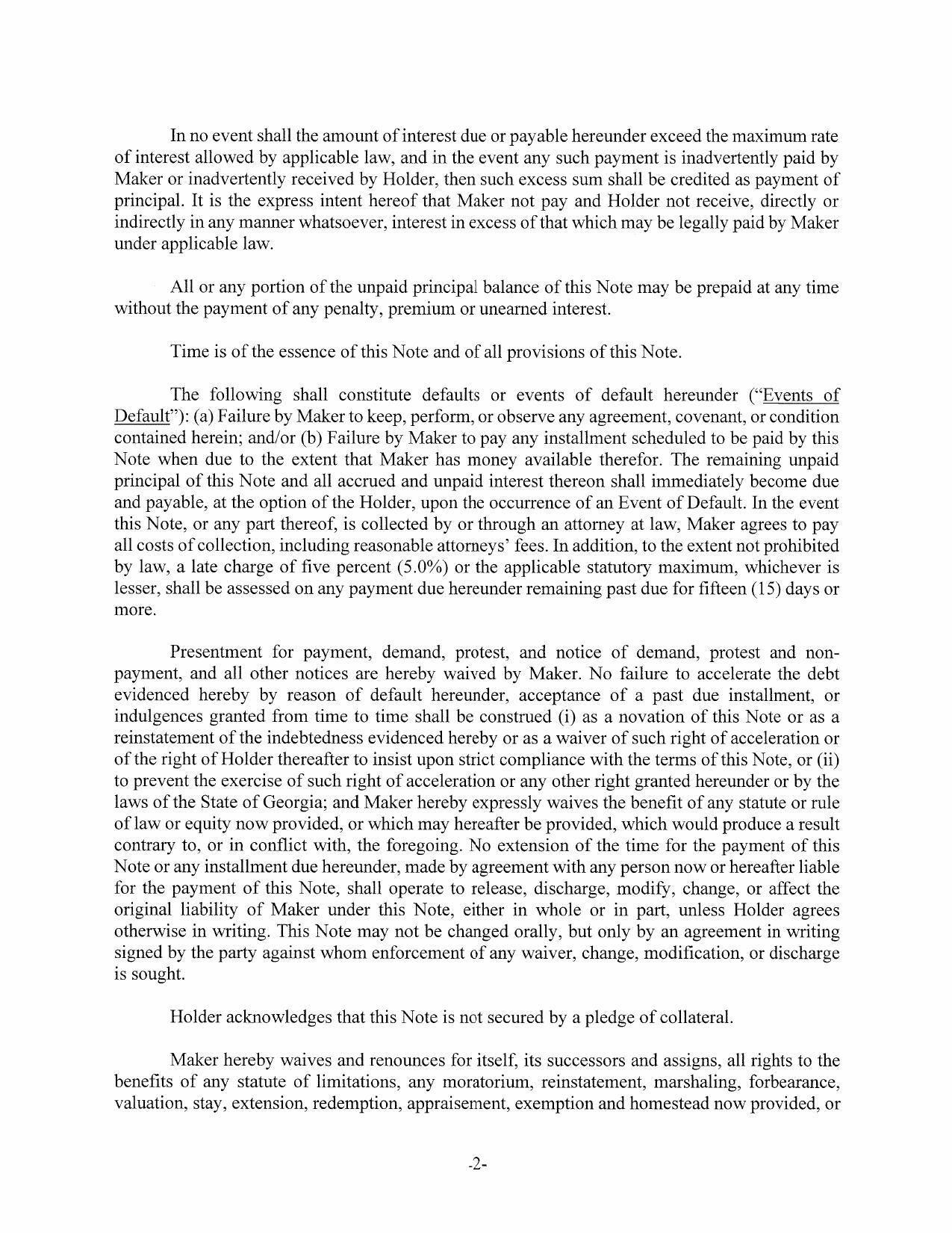 Presentment for payment, demand, protest, and notice of demand, protest and non-