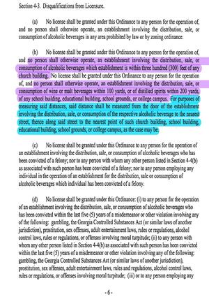 [Section 4-3, Disqualifications from Licensure.]