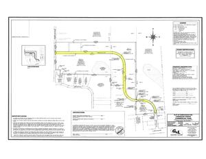 [Plat of Subdivision for Longleaf South Commercial Park]