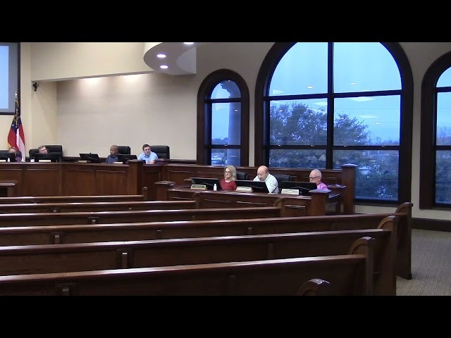 6.b. Kinderlou-Clyattville Road Paving - Drainage - TIA-PI 0016278 Supplemental