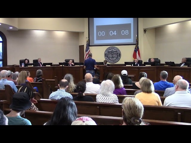 9. CWTBH - Michael Noll - 2305 Glyndale Drive - data center concerns