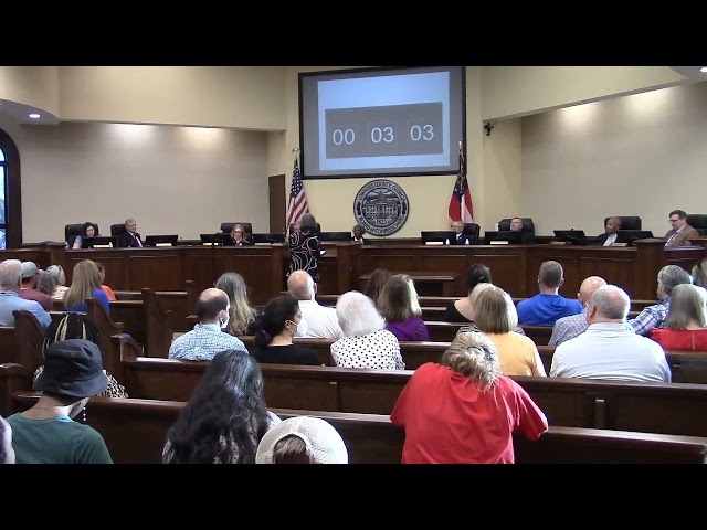 9. CWTBH - Marguerite Gravlee - 1209 Cloverhill Road - data center location