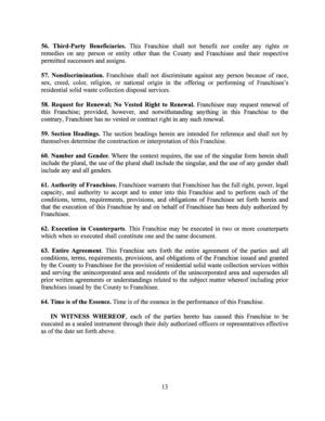 [IN WITNESS WHEREOF]