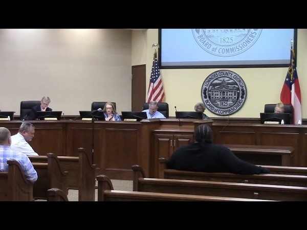 5.a. Appointments - Valdosta-Lowndes County Zoning Board of Appeals