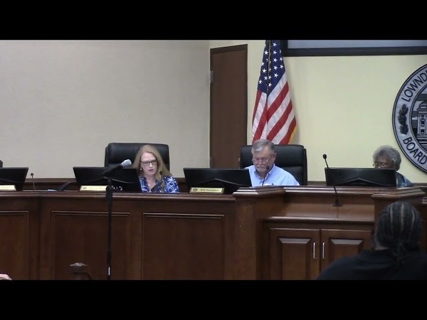 5.c. Appointments - Valdosta-Lowndes County Land Bank Authority