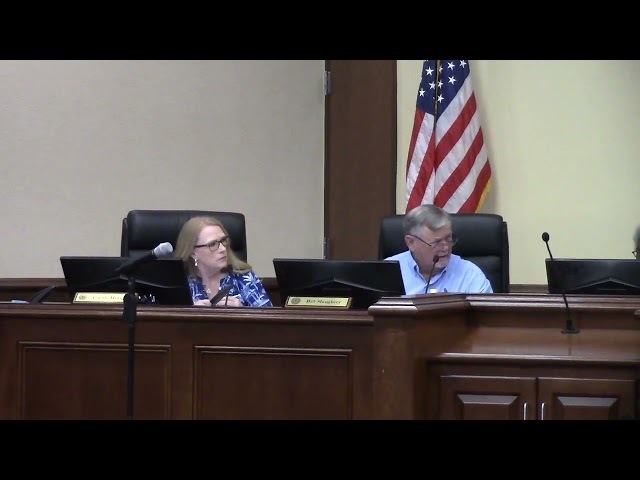 5.b. Appointments - Lowndes County Development Authority