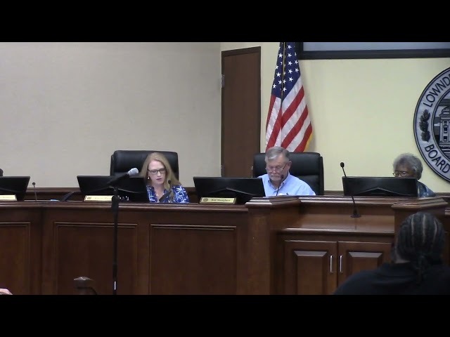 5.c. Appointments - Valdosta-Lowndes County Land Bank Authority