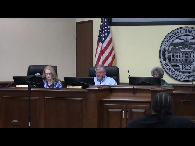 5.d. Appointments - South Georgia Community Service Board