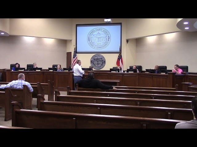 6.c. Advanced Disposal Services Residential Solid Waste Franchise Renewal