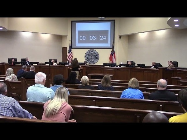 8. CWTBH - Amanda Hall - N. Sherwood Dr. - Breeding limits