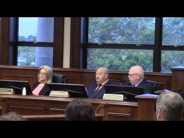 6.b. JayBoys Easement Exchange - Whitewater Road - Madison Hwy