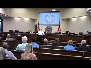 [7. Reports - County Manager - Fire Chief Billy Young]