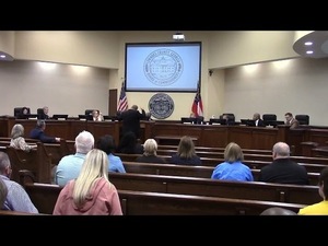 [7. Reports - County Manager - Water Stewardship - Ashley Tye]