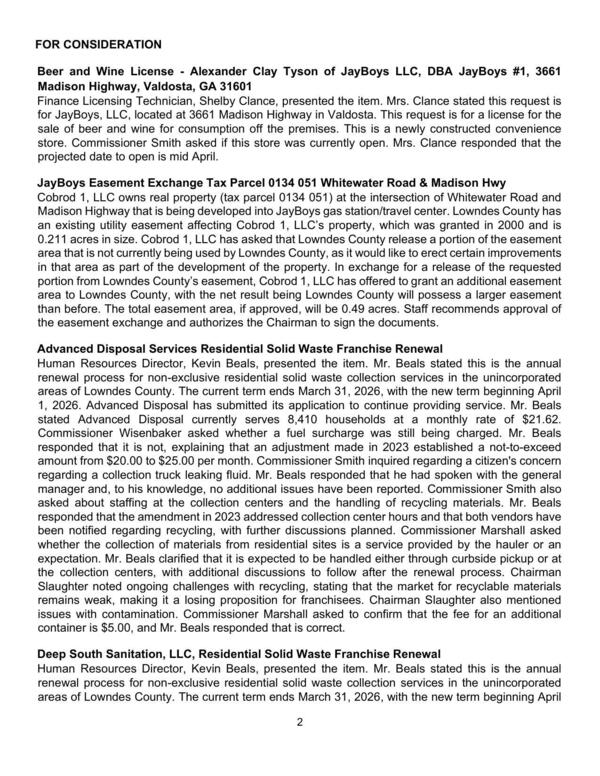 whether the collection of materials from residential sites is a service provided by the hauler or an