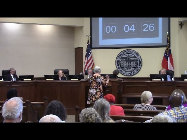 9. CWTBH - Kathleen Hodges - pay rate for election poll workers