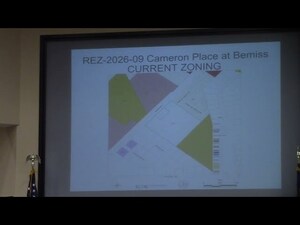 [7.b. REZ-2026-09 Cameron Place, 4554 Bemiss Rd, ~10.2ac, E-A to P-D - C-G]
