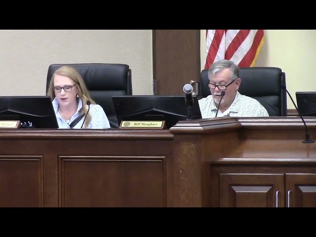 6.a. Appointments - South Regional Joint Development Authority