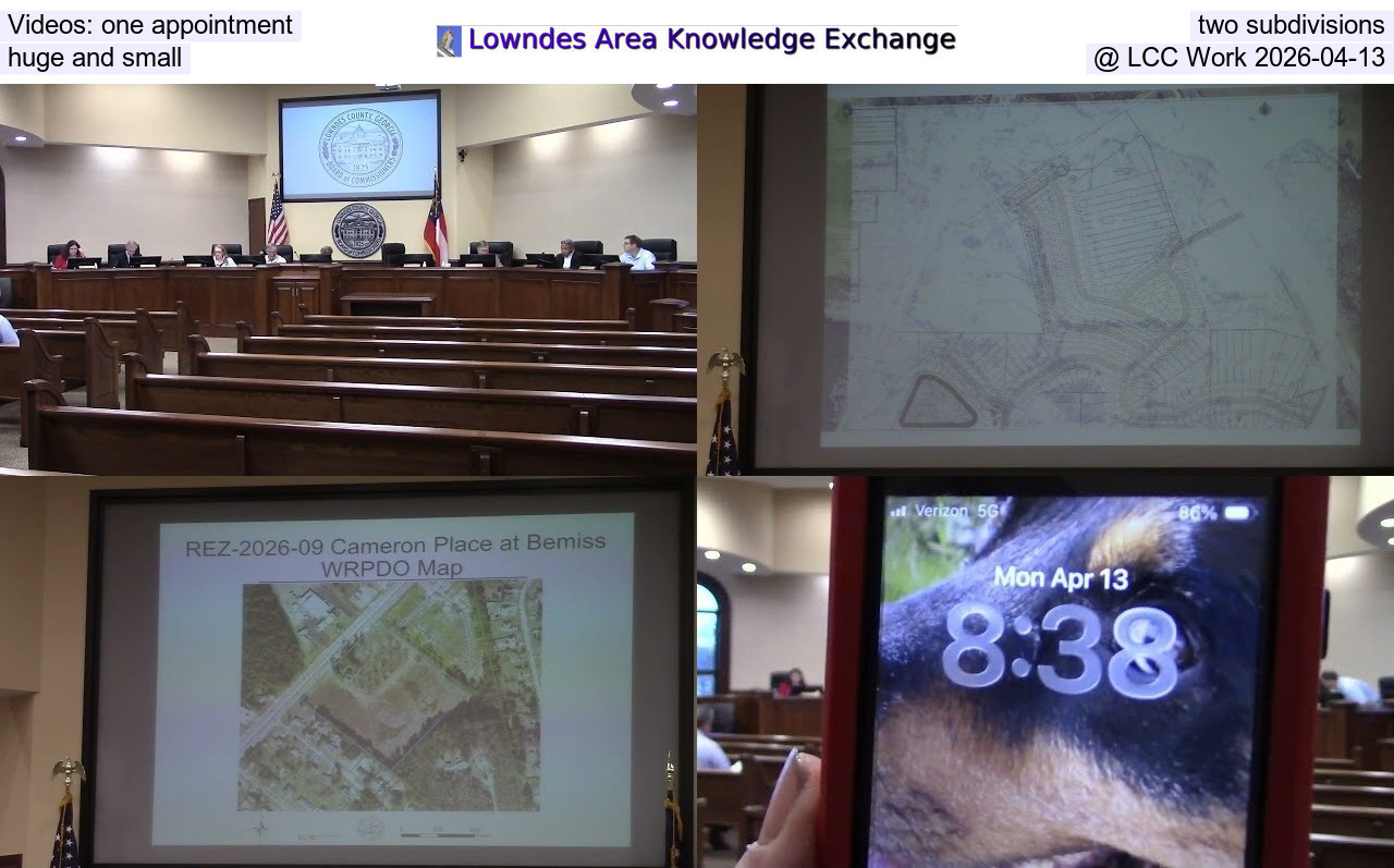 Collage @ LCC 13 April 2026