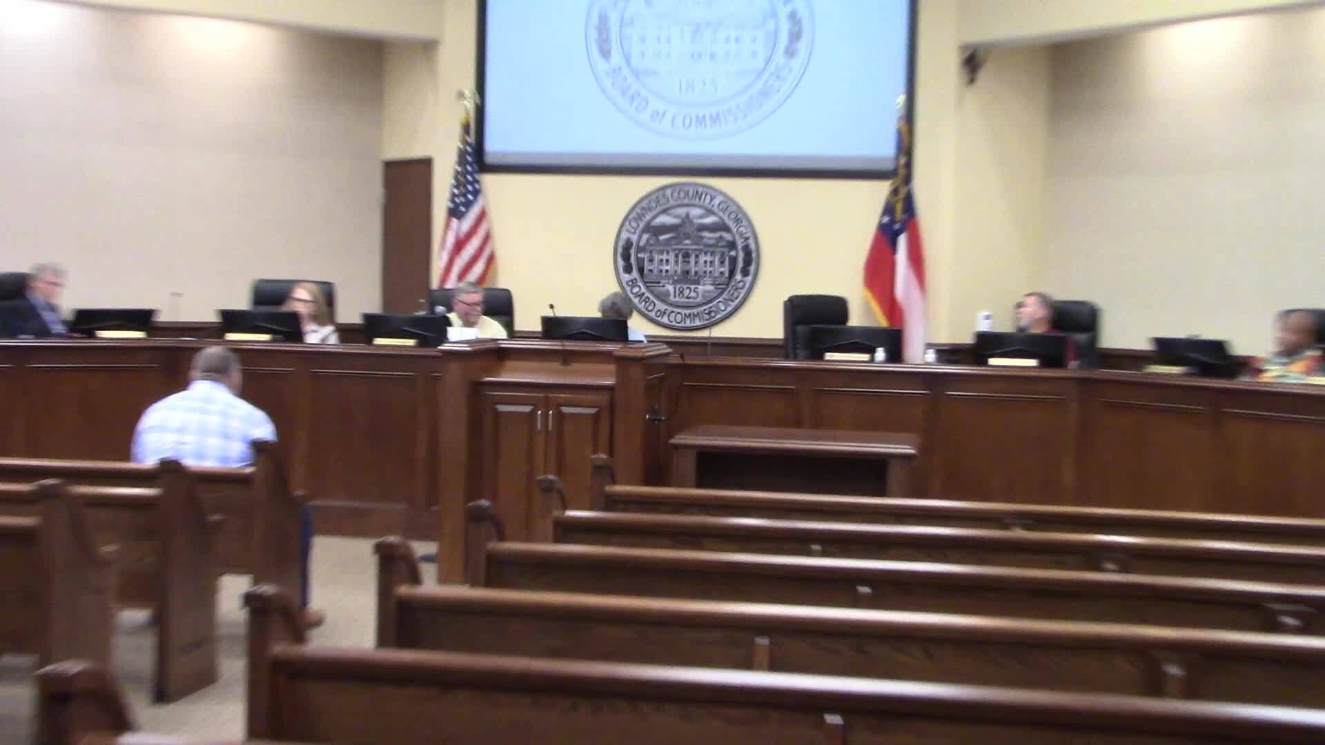 Movie: 8. Adjournment (32M)